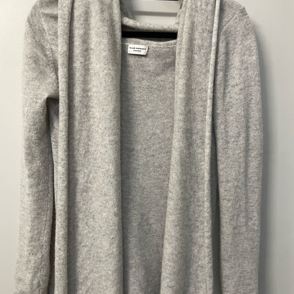 Club Monaco Cristina Cashmere Sweater - Picture 3 of 5